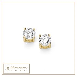 Orecchini in Oro AOZ 163 G